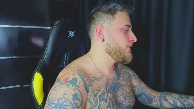 ntattoo webcam model stream image