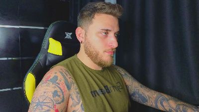 ntattoo webcam model stream image