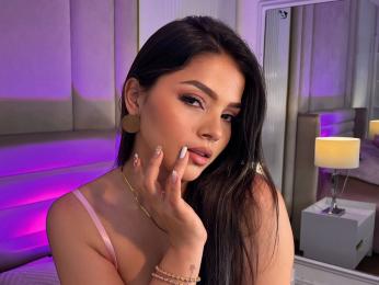 AlessiaRous webcam livejasmin model stream image