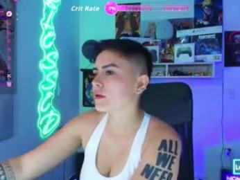 milley_rose webcam chaturbate model stream image