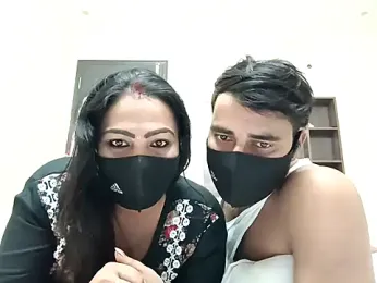 horny_milf_couple webcam model stream image