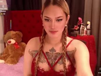 tsasianseductivehot webcam model stream image