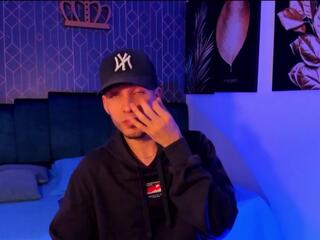 Noah Brigth webcam model stream image