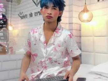 angel_yuhog webcam chaturbate model stream image