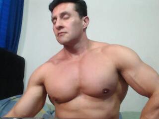 Edde Max webcam flirt4free model stream image