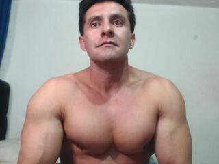 Edde Max webcam flirt4free model stream image