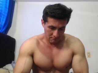 Edde Max webcam flirt4free model stream image