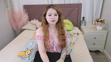 MeiQT webcam model stream image