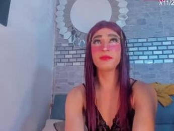 mystiquets webcam model stream image