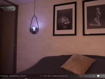 mariannacruzz webcam model stream image