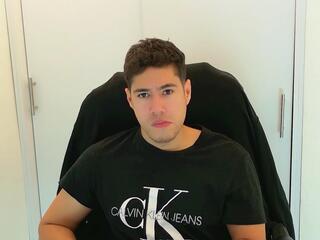 Cody Frankel webcam model stream image