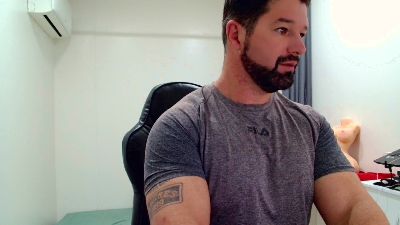 Iam_rick webcam model stream image