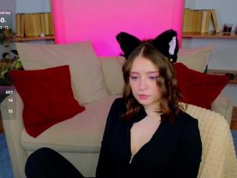 AmeliaShine1 webcam bongacams model stream image