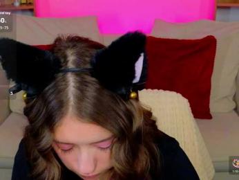 AmeliaShine1 webcam model stream image