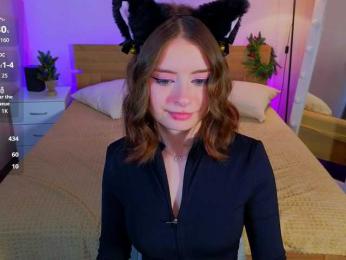 AmeliaShine1 webcam bongacams model stream image