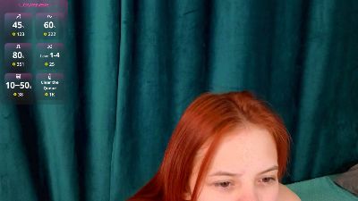 GarynFiska webcam model stream image