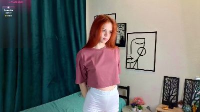 GarynFiska webcam model stream image