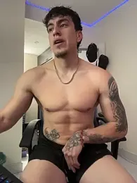 strongboy_ webcam model stream image