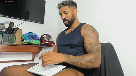 Xander_Str0ng webcam model stream image