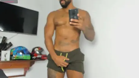 Xander_Str0ng webcam model stream image