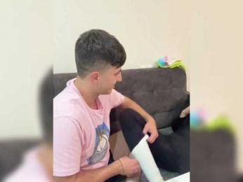 LisichkinDom webcam model stream image