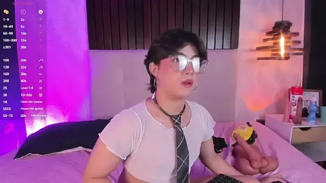 Creamy_Angelo webcam model stream image