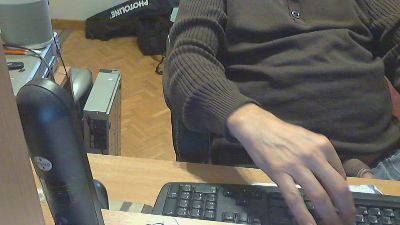 didou57 webcam model stream image