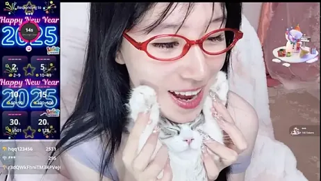 xiangxiang813 webcam model stream image