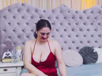 CassidyVelvet webcam model stream image