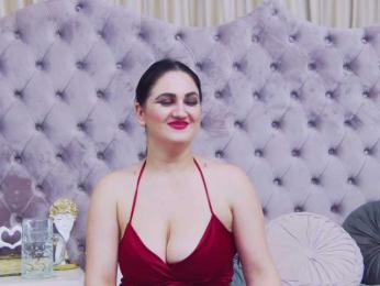 CassidyVelvet webcam model stream image