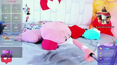 cherryboom23 webcam model stream image