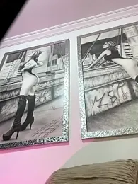 Mau_White webcam model stream image