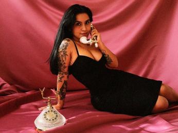 MarieLima webcam model stream image