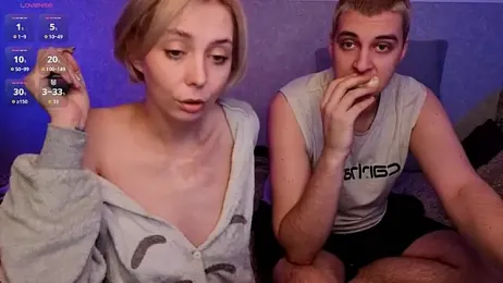 Blond_ice webcam model stream image