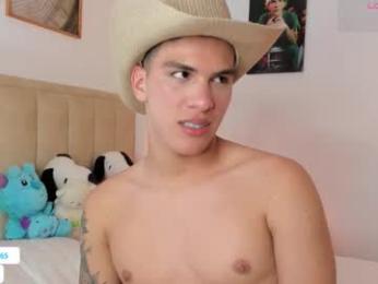 axel_sliim webcam model stream image