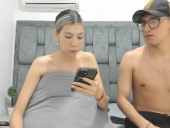 luxeloveduo_os webcam model stream image