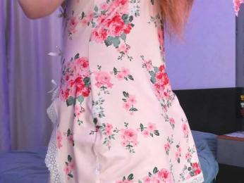 JanetShy webcam model stream image