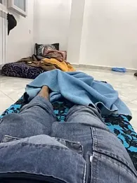 Lahcene webcam model stream image