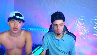 JDandJamesCp webcam model stream image