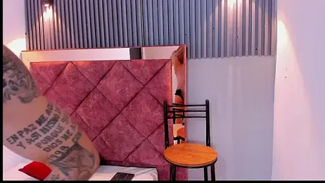 isaiah_parker webcam model stream image