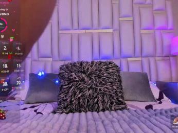 EinnyMure webcam model stream image