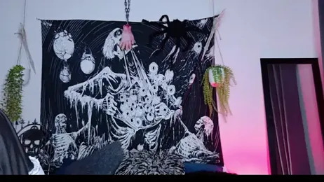 kemmadakii webcam model stream image