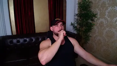 AdamJamesonn webcam stripchat model stream image