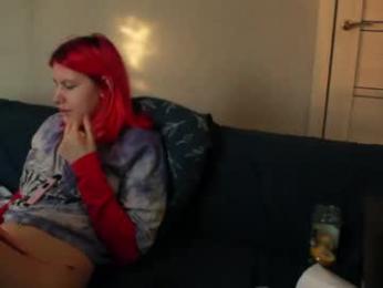 adele_fallen webcam chaturbate model stream image