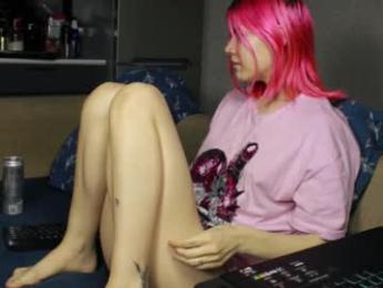 adele_fallen webcam chaturbate model stream image