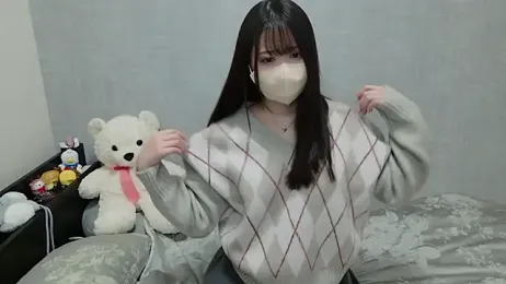 -SHIZUKU- webcam model stream image