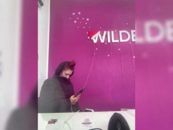 12Nimfa12 webcam model stream image