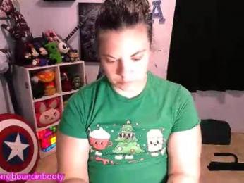 bouncinbooty webcam chaturbate model stream image