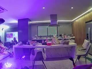 voyeurcam-casa-salsa-fishtank webcam model stream image