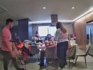 voyeurcam-casa-salsa-fishtank webcam model stream image